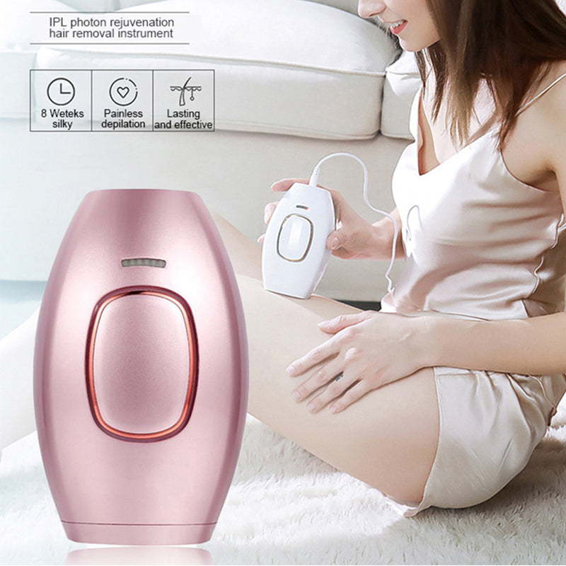 IPL Hair Removal Laser Epilator Women Rechargeable