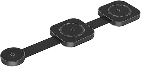 3-in-1 Wireless Charger