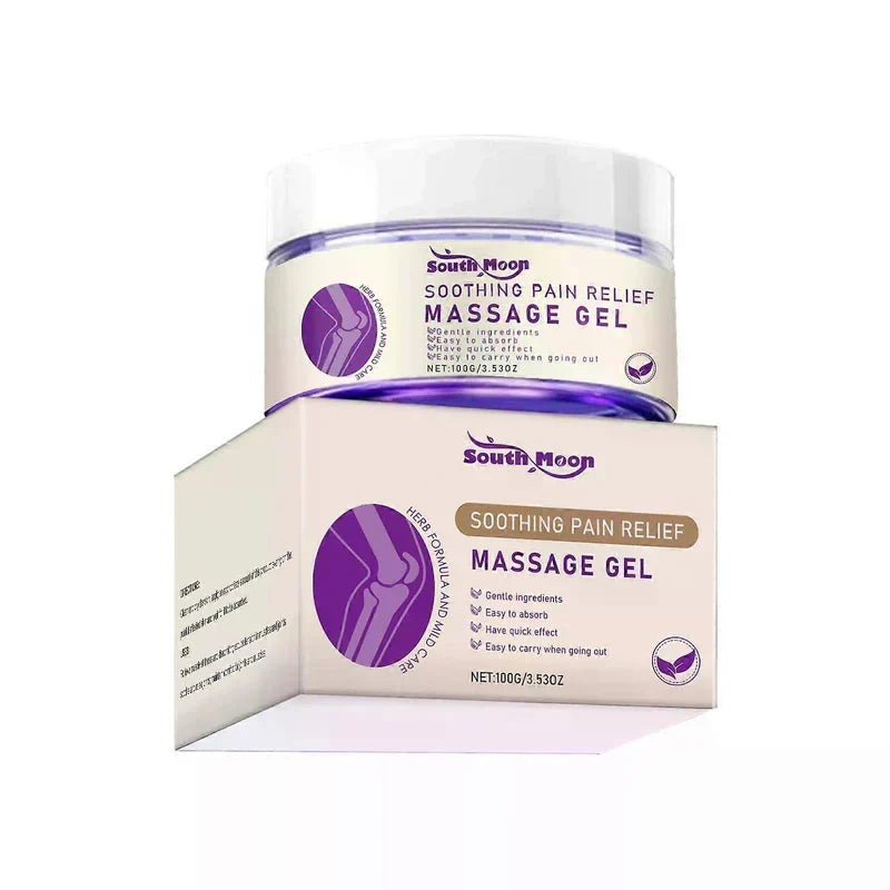 South Moon - Soothing Pain Relief Massage Gel