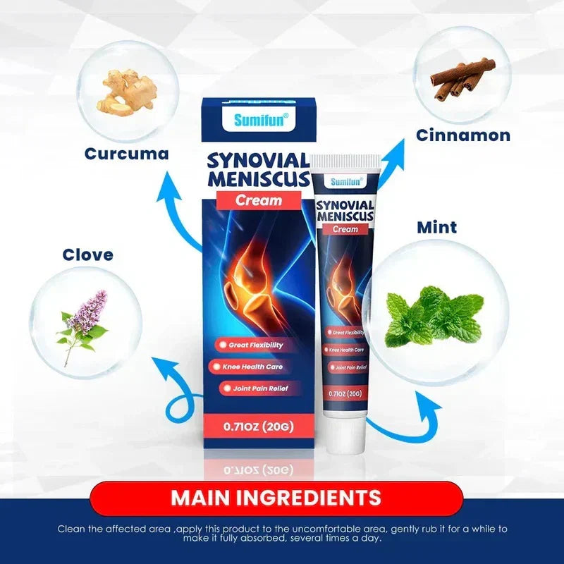 Sumifun - Synovial Meniscus Cream