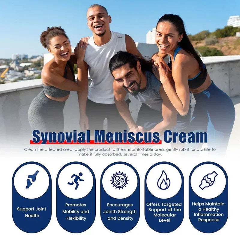 Sumifun - Synovial Meniscus Cream